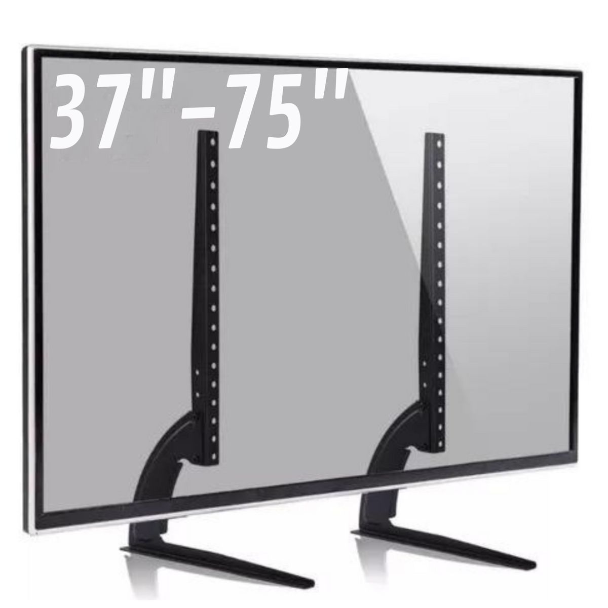 NEW LINE - Base para Televisor Estilo Sobremesa 37 a 75 Pulgadas