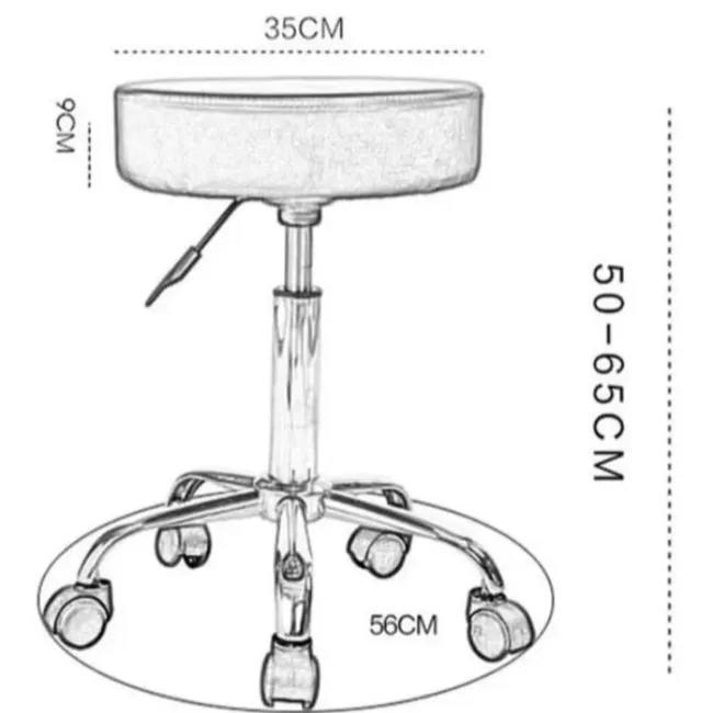 ARTIHOGAR - Piso Consulta Médico Taburete Hogar
