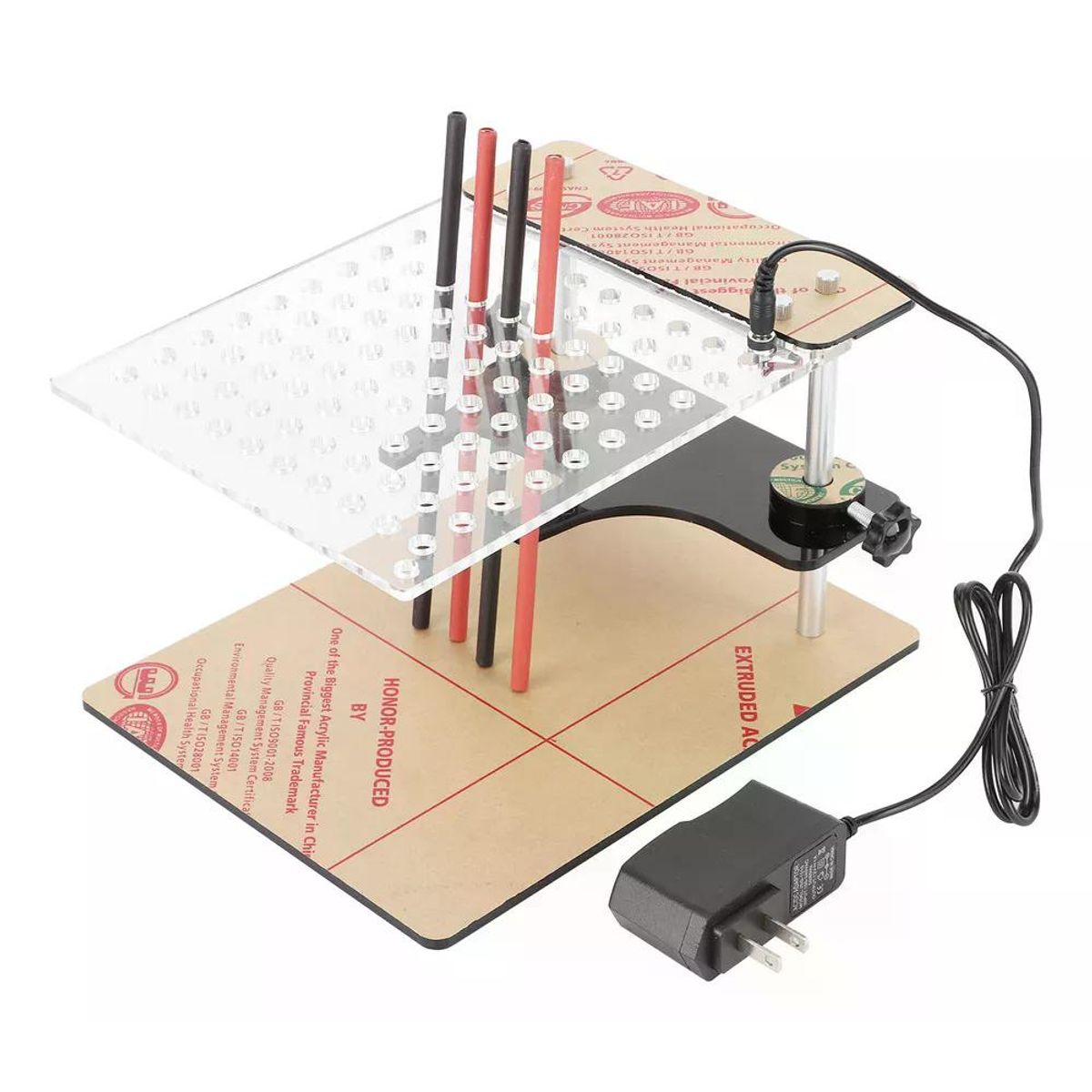 GENERICO - Soporte Bdm placa de prueba Frame para 4 Pines De Sonda