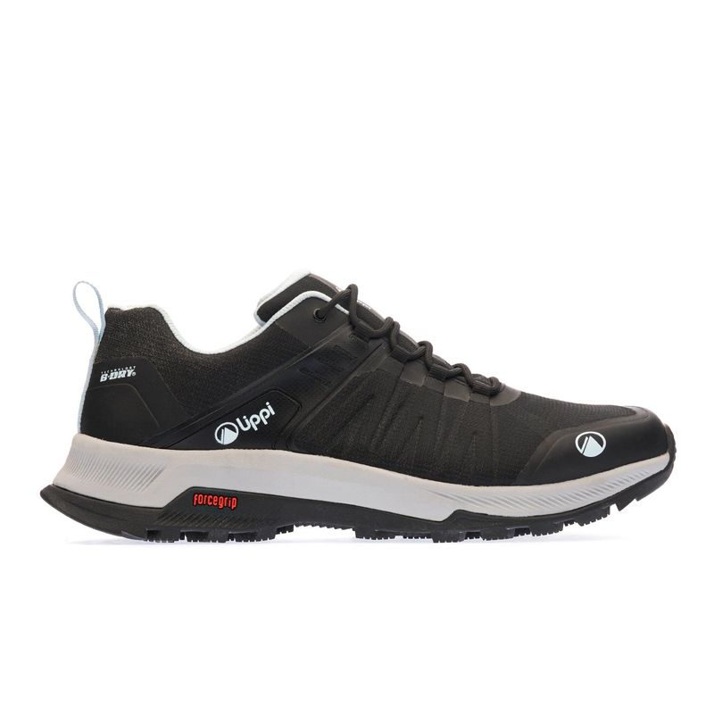 LIPPI - Zapatilla Mujer Vulcano Iron Stone Bdry Black Aqua Lippi