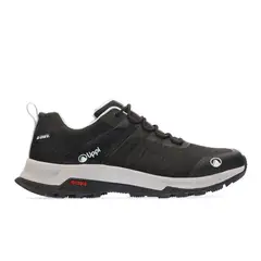 LIPPI - Zapatilla Mujer Vulcano Iron Stone Bdry Black Aqua