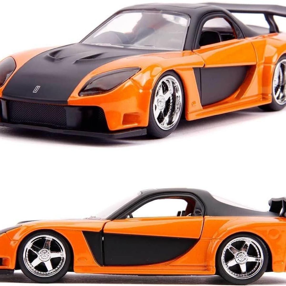 JADA TOYS - Mazda RX7 Han Rapido y Furioso 3 Jada 1:32