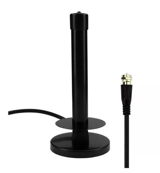 GENERICO Antena HDTV Ultra Delgada DVB-TW25 - Nexstore