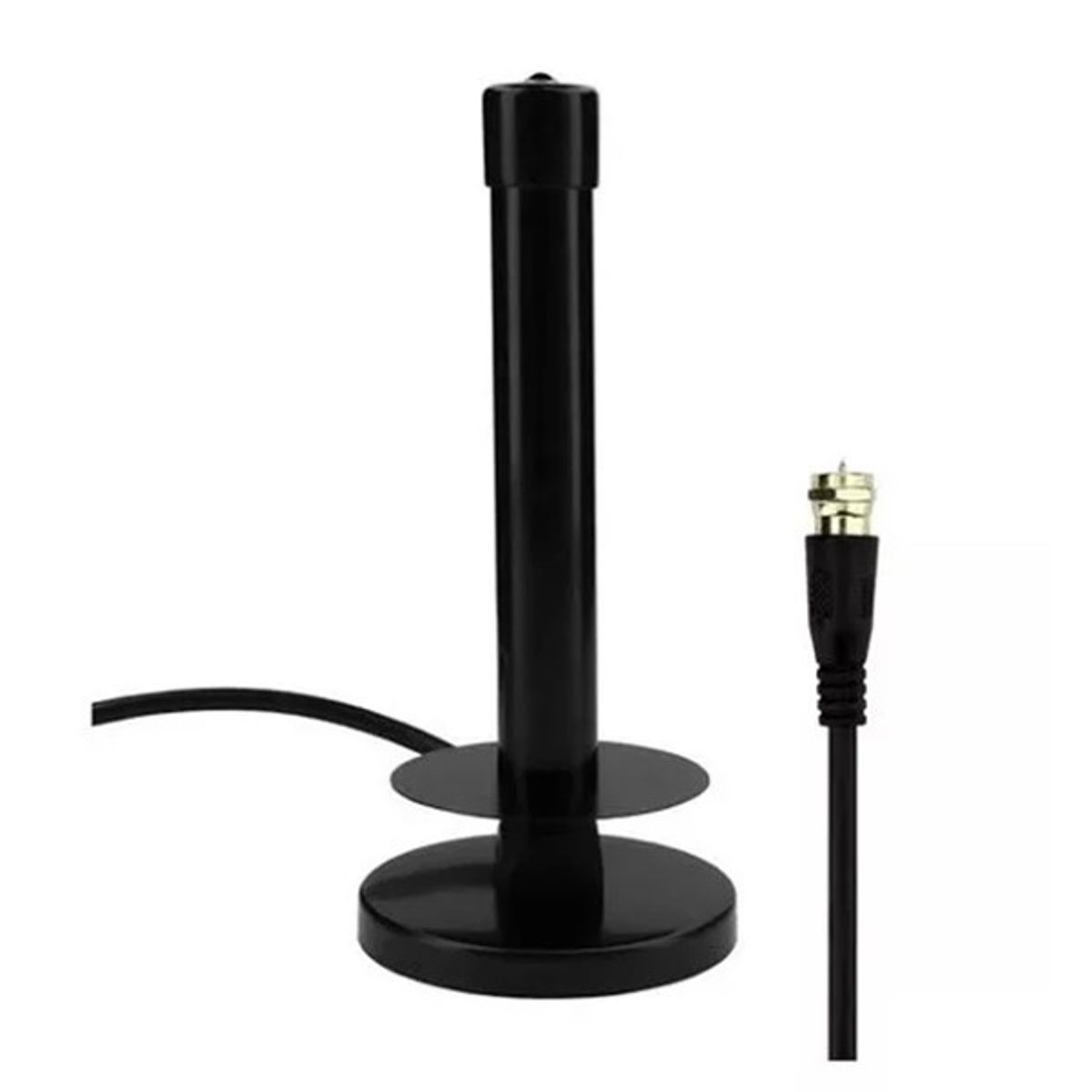 GENERICO - Antena HDTV Ultra Delgada DVB-TW25 - Nexstore