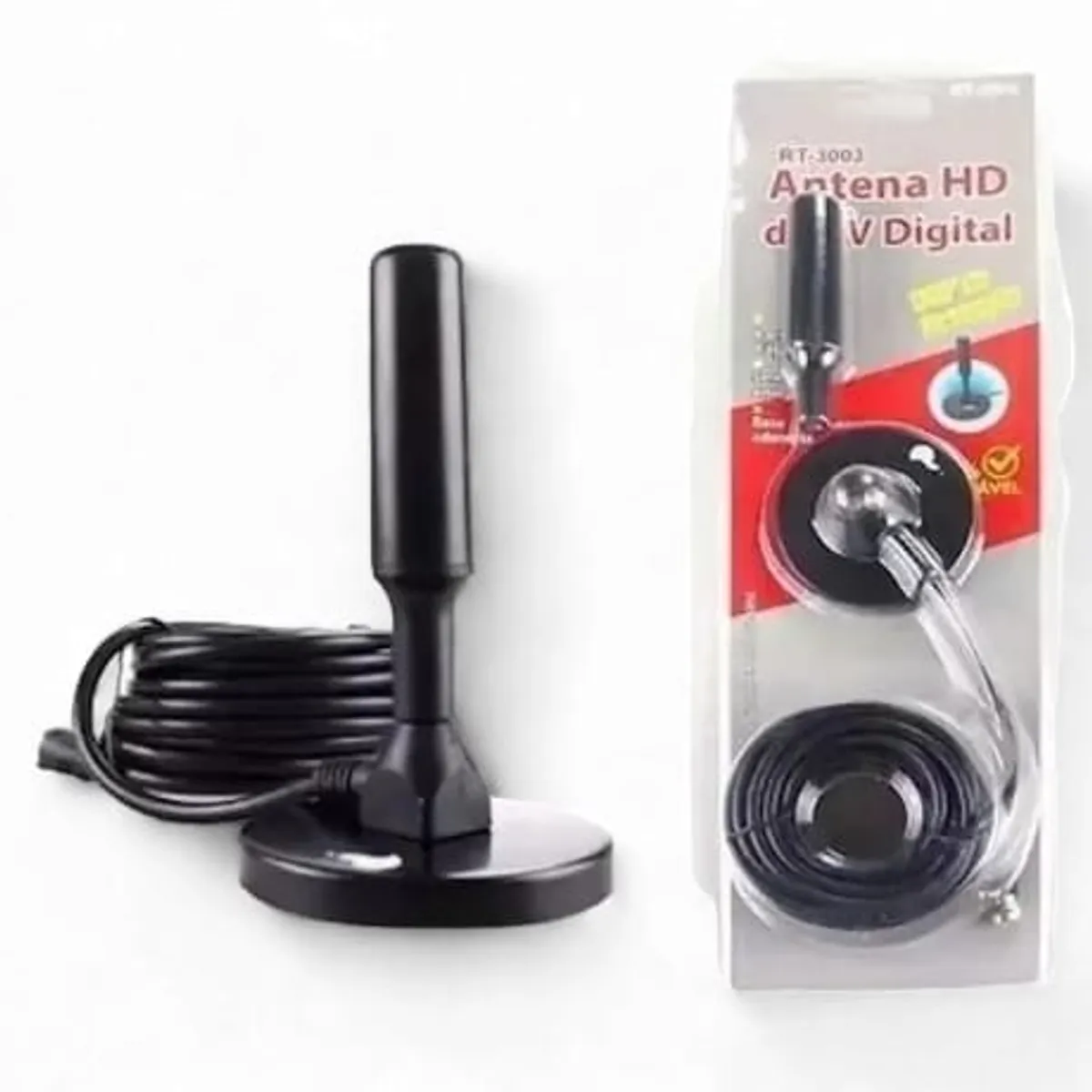 GENERICO - ANTENA HD TELEVISOR ABIERTA DIGITAL FULL 1080 TV