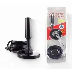 GENERICO - ANTENA HD TELEVISOR ABIERTA DIGITAL FULL 1080 TV