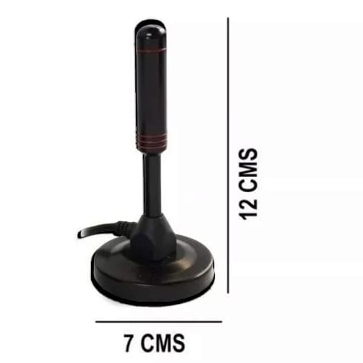 GENERICO - ANTENA HD TELEVISOR ABIERTA DIGITAL FULL 1080 TV