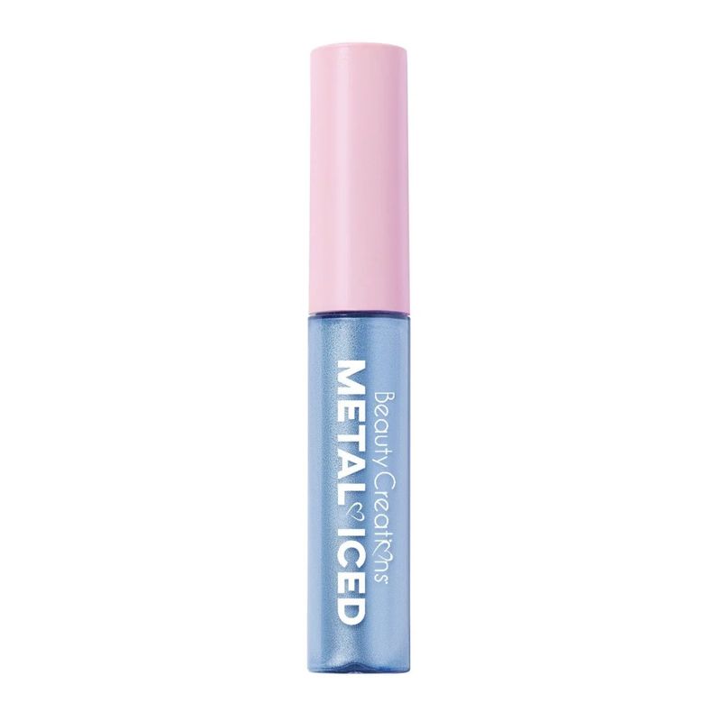 BEAUTY CREATIONS - Delineadores Metalizados Metal Iced Blue Skies Beauty Creationas