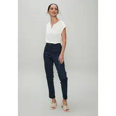 MA GRIFFE - PANTALON PITILLO Azul Magriffe