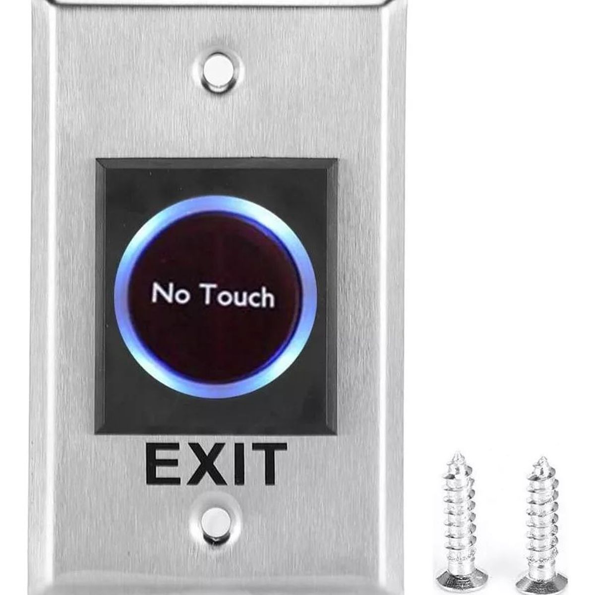 KUANGYE - Pulsador De Salida No Touch Control De Acceso  Factura