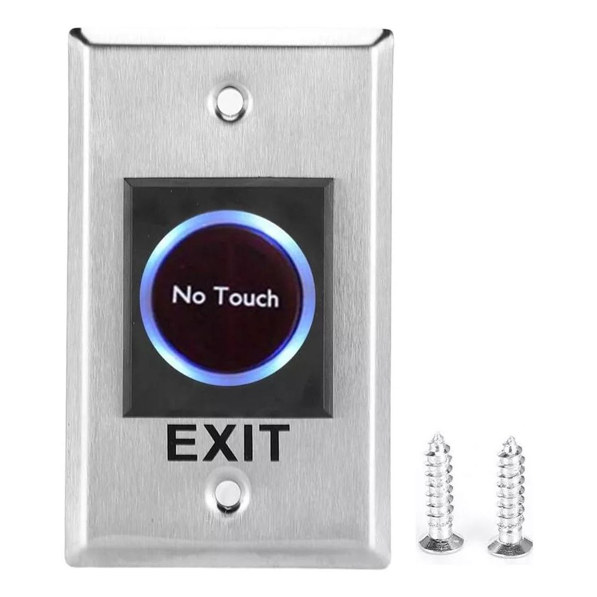 KUANGYE - Pulsador De Salida No Touch Control De Acceso  Factura