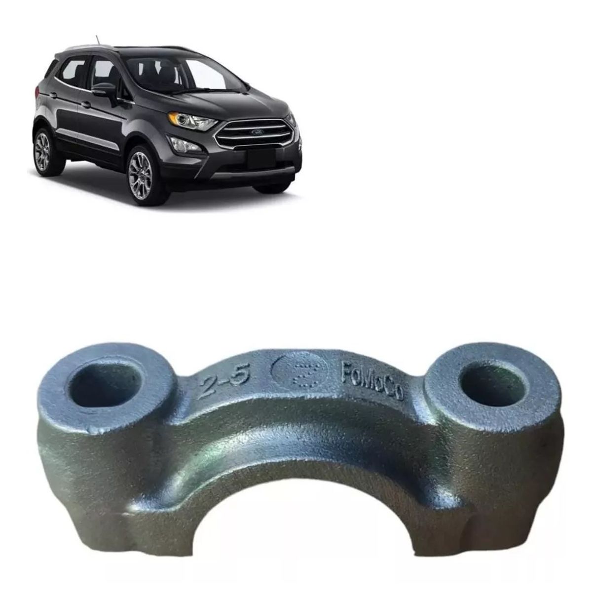 KUANGYE - Bancada/tapa Eje Leva Para Ford Ecosport 1.5 Bencinero