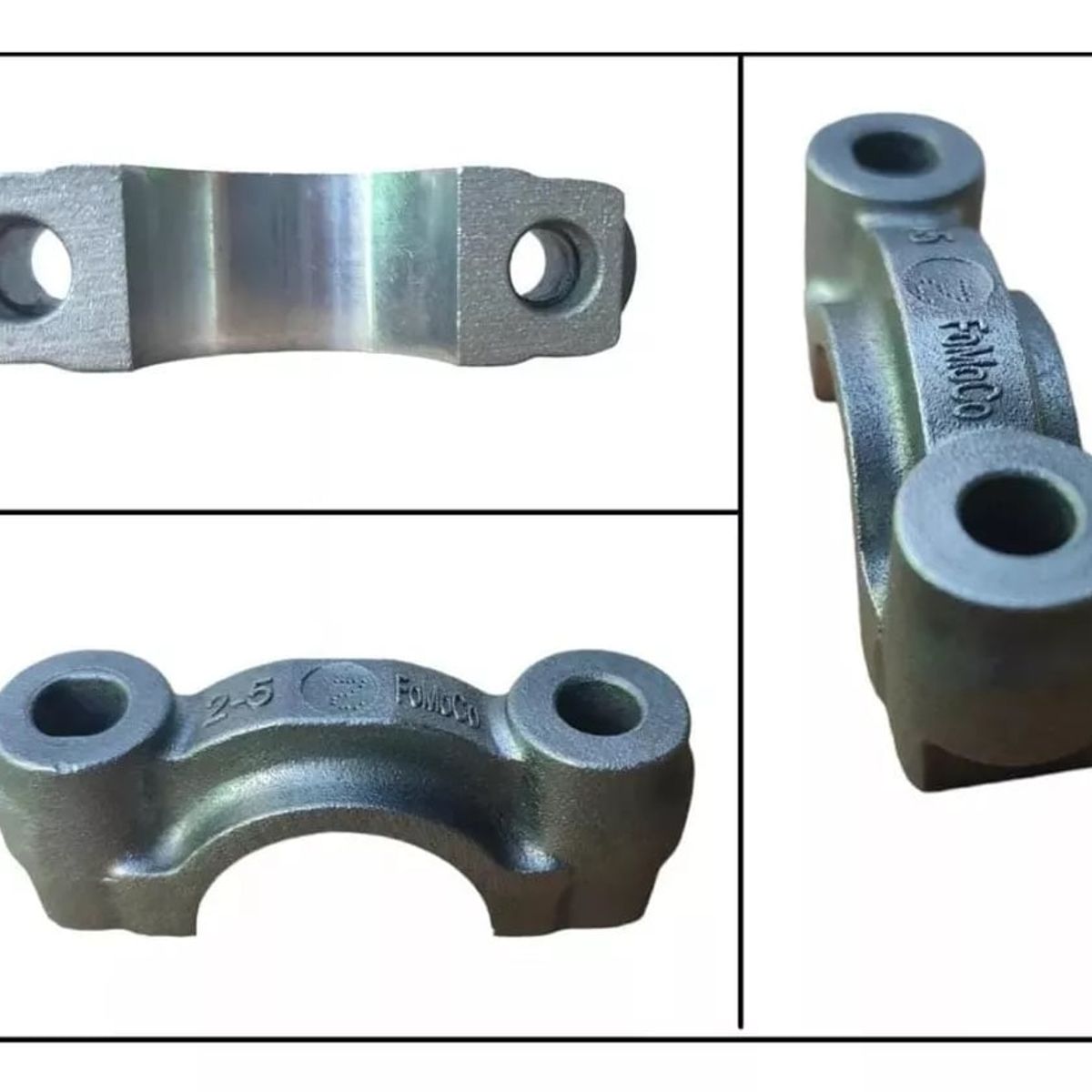 KUANGYE - Bancada/tapa Eje Leva Para Ford Ecosport 1.5 Bencinero