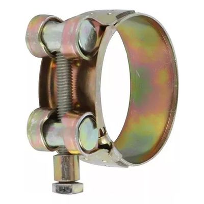 Imagen 2 del producto Abrazadera Alta Presion Manguera Plana 2 Pulgadas X 10 Un