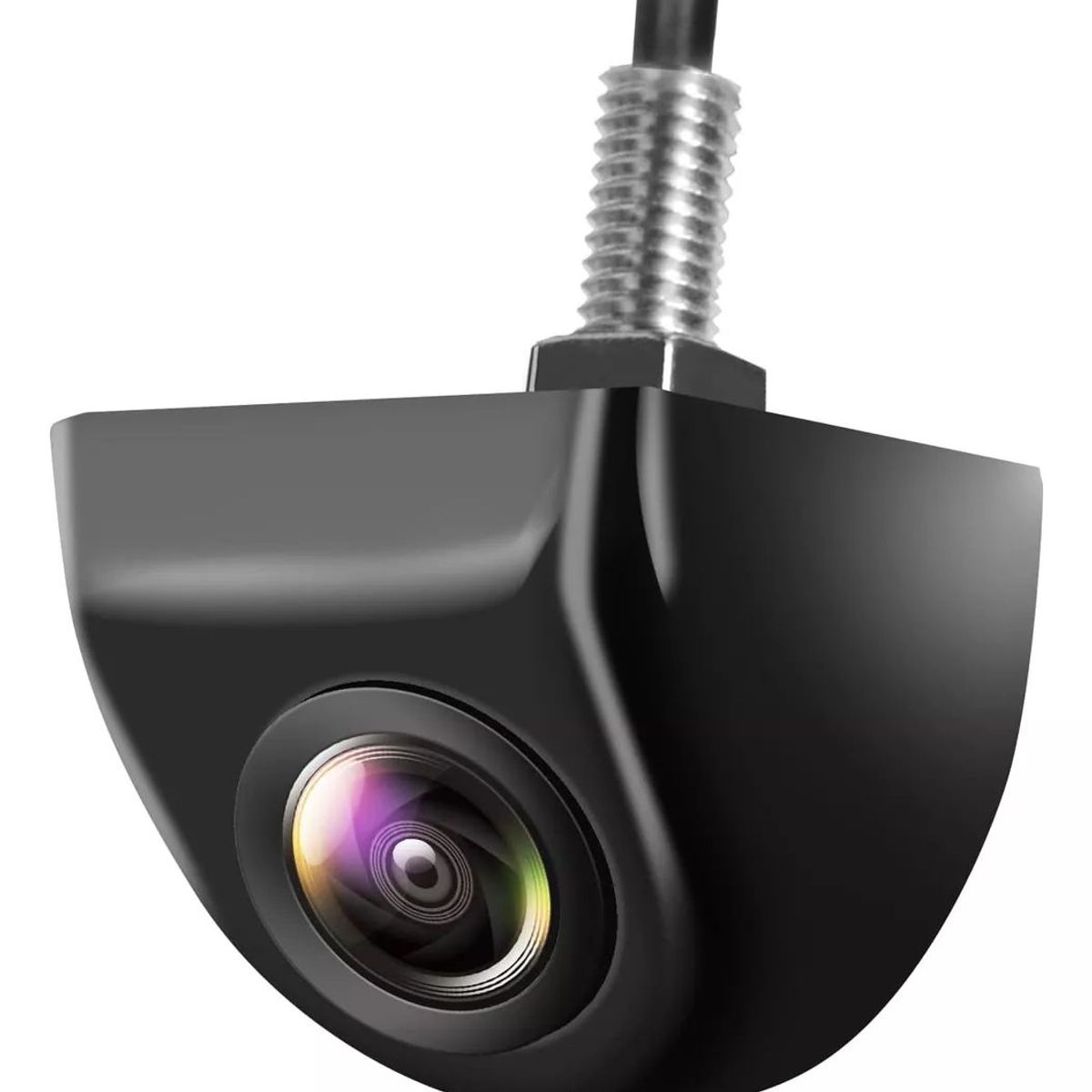 KUANGYE - Cámara De Retroceso Para Camioneta Suv O Portalon Metálica