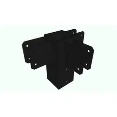 GENERICO - Conector extension T Defes outdoor