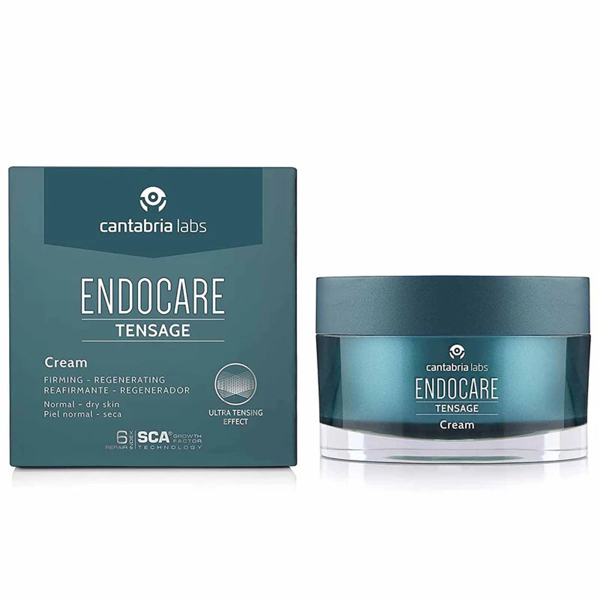PHARMA - Endocare Tensage Crema 30 Ml