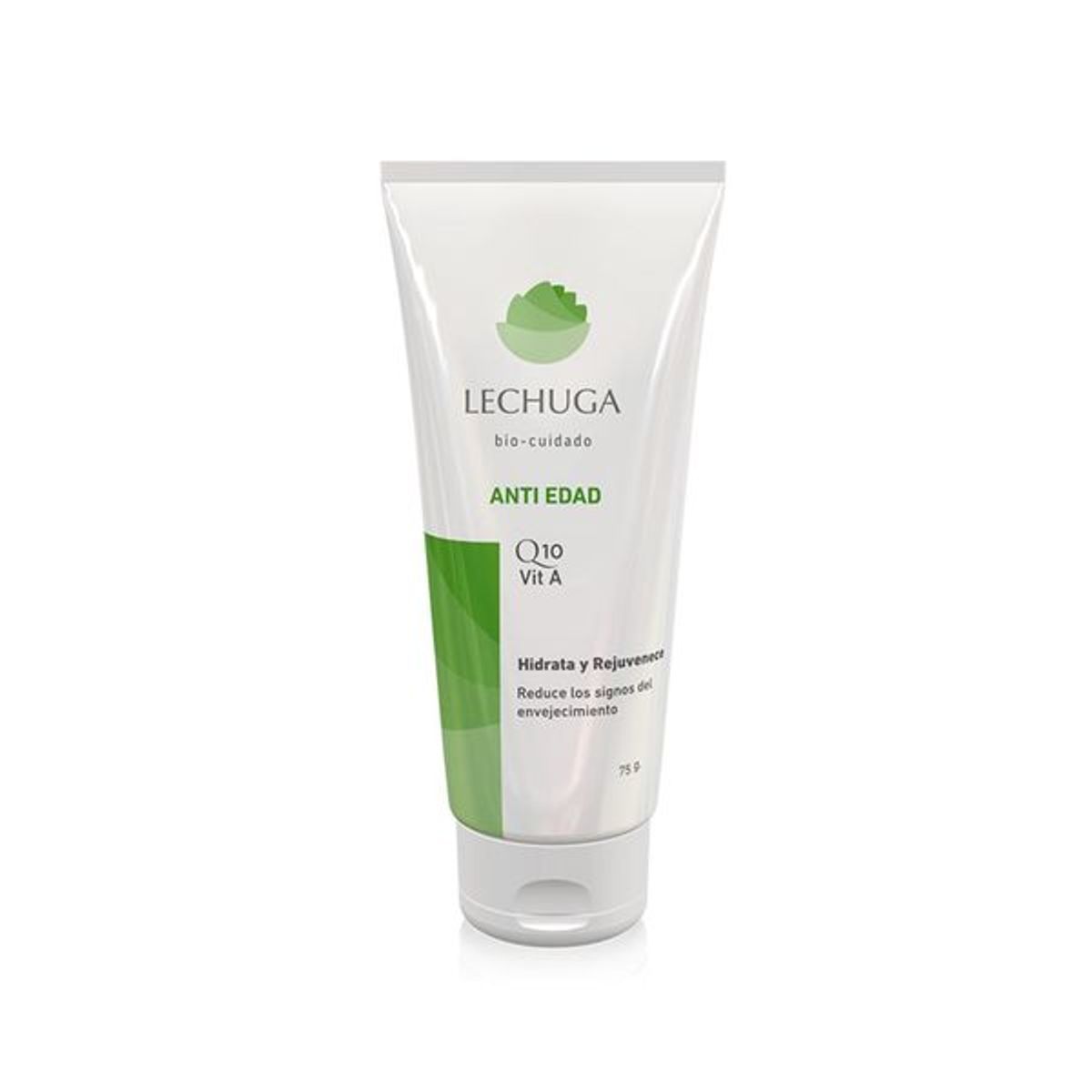 LECHUGA - Crema Lechuga De Manos Anti Age Q10 X 75 Ml