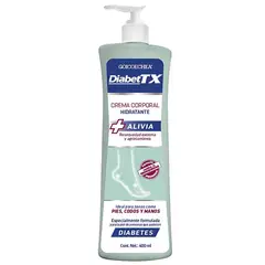 GENOMMA LAB - Goicoechea Diabet Tx Crema Frasco De 400 Ml