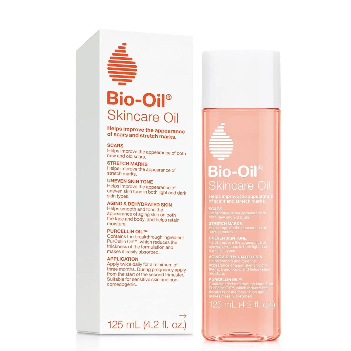 BIO OIL - Bio Oil Aceite Natural Cuidado Corporal 125ml.-