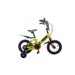 TOTEM - BICICLETA NIÑO ARO 12 SUNSHINE COLOR AMARILLO