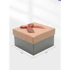 GENERICO - Cajas de regalos 99cm colores surtidos