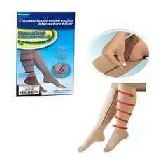 GENERICO - Calcetas De Compresion Skinpiel PA-K1E5