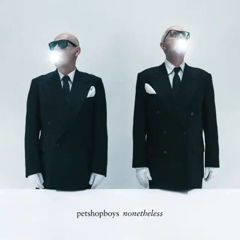 GRUPO LASER DISC - VINILO PET SHOP BOYS NONETHELESS 1LP