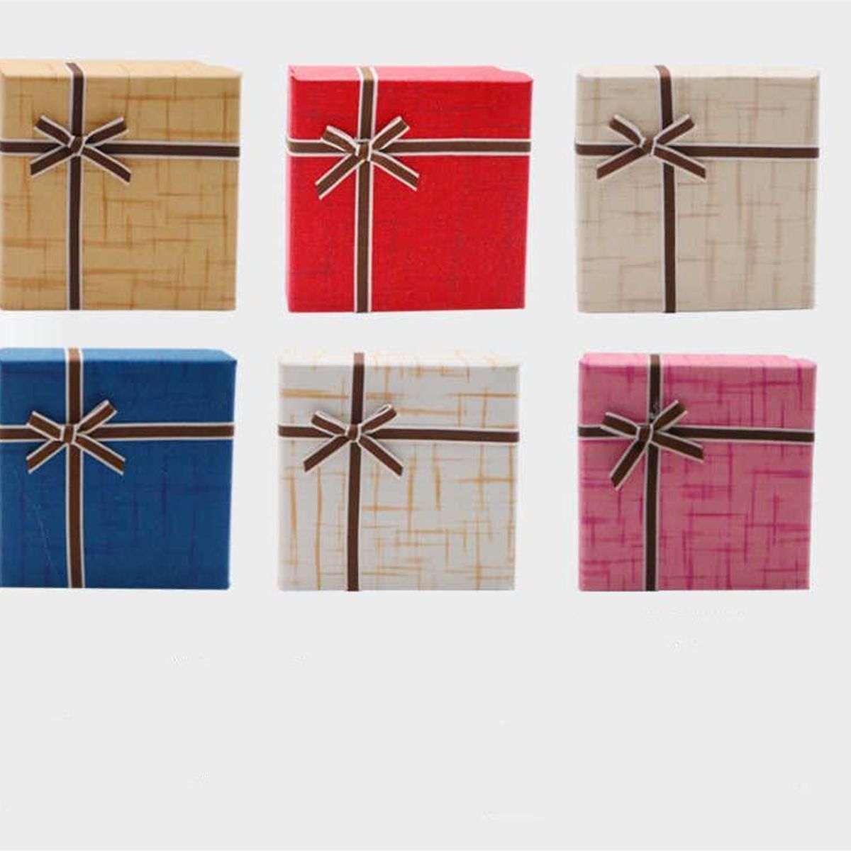 GENERICO - cajas de regalo 99cm color surtido