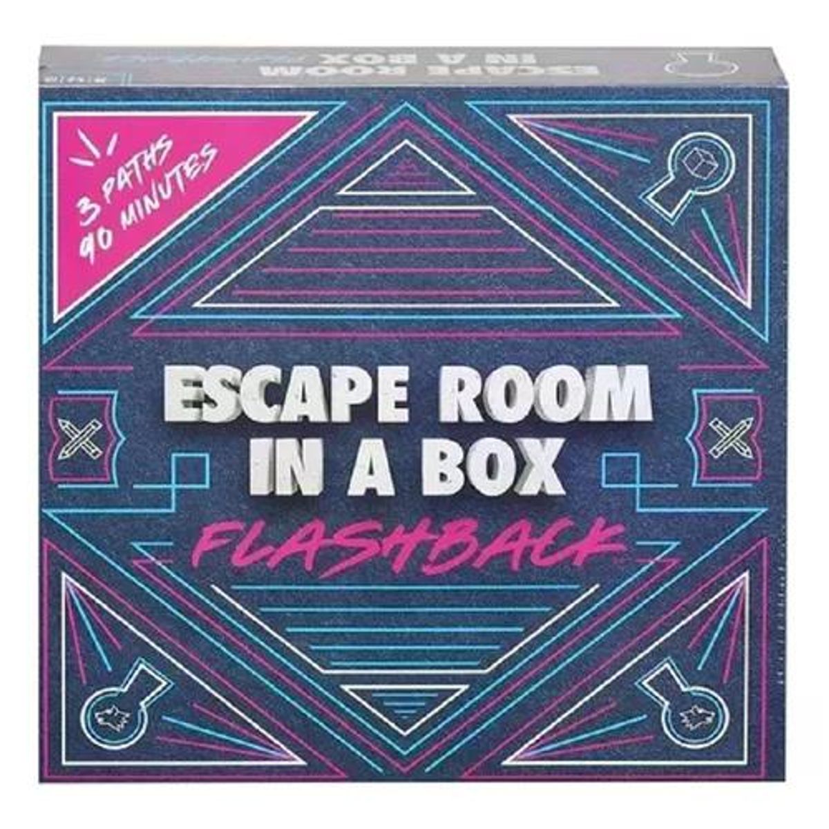 TOLIPA - Juego De Mesa Sala De Escape En Una Caja