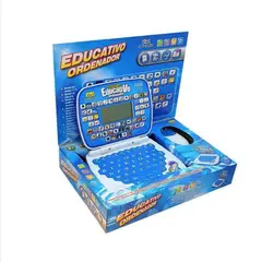 GENERICO - Computador Didáctico Interactivo Para Niños Español-ingles