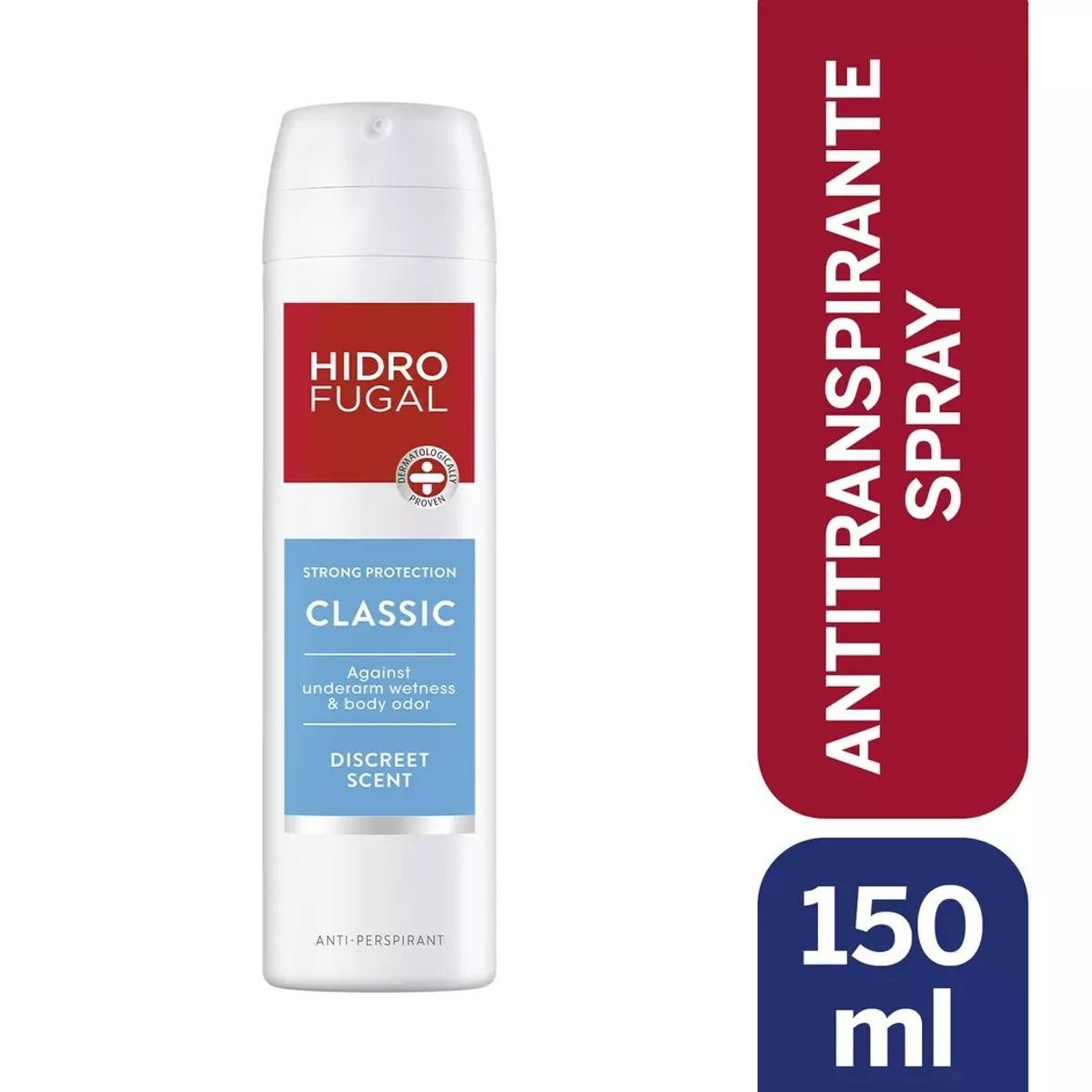 HIDROFUGAL - HIDROFUGAL SPRAY CLASSIC X 150 ML.-