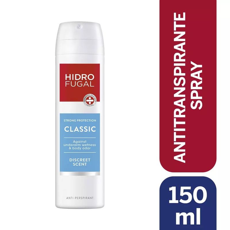 HIDROFUGAL - HIDROFUGAL SPRAY CLASSIC X 150 ML.-