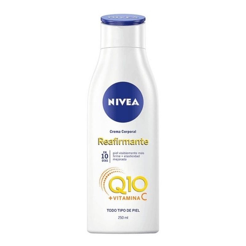 NIVEA - NIVEA BODY Q10 REAFIRMANTE X 250 ML