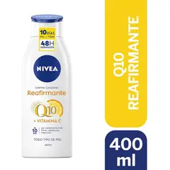 NIVEA - BODY Q10 REAFIRMANTE X 400 ML.-