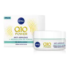 NIVEA - FACE Q10 PLUS ANTIARRUGA DIA FPS 15 X 50ML.-