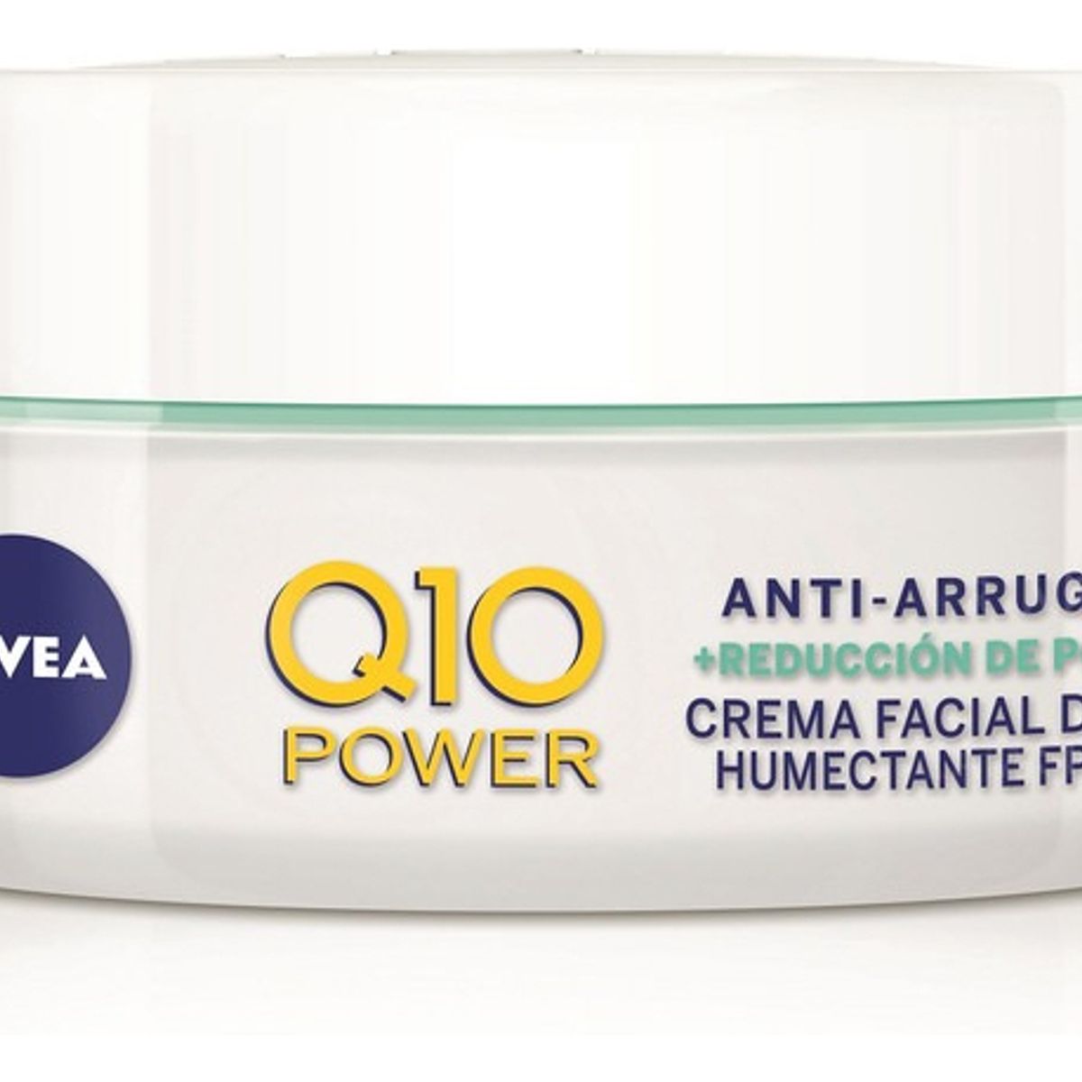 NIVEA - NIVEA FACE Q10 PLUS ANTIARRUGAS LIGHT FPS15 X 50 ML.-