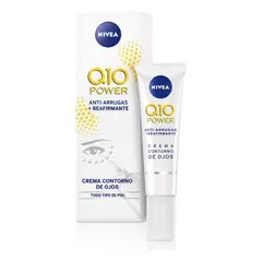 NIVEA - FACE Q10 PLUS CONTORNO OJOS X 15 ML