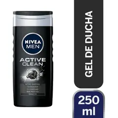 NIVEA - GEL DE DUCHA DEEP 250 ML