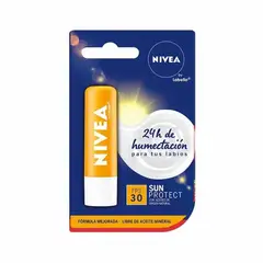 NIVEA - LIP CARE SUN PROTECT FPS 30 X 48 GR.-