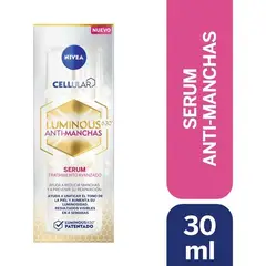 NIVEA - LUMINUS SERUM ANTI MANCHAS X 30 ML