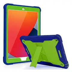 BOCCINI - Carcasa para IPad 10.2 protección 360 Antigolpes 7 8 y 9 Generación