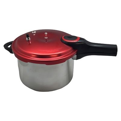 Imagen 2 del producto OLLA A PRESION RED 6 LT