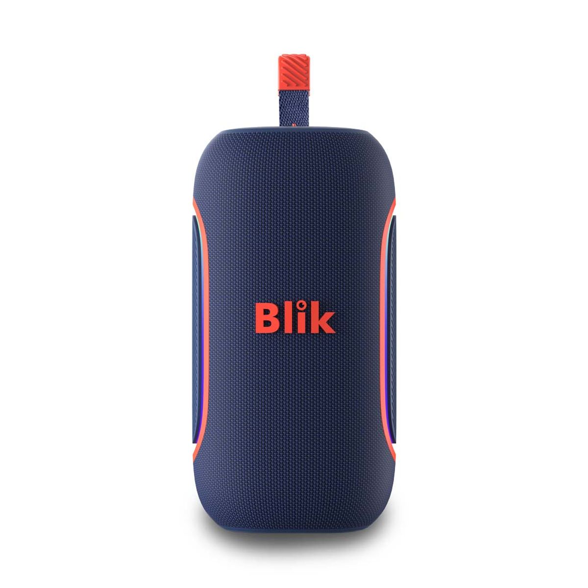 BLIK - Parlante Bluetooth Portátil Blik Hypebass Azul 50W IPX6