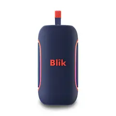 BLIK - Parlante Bluetooth Portátil HypeBass