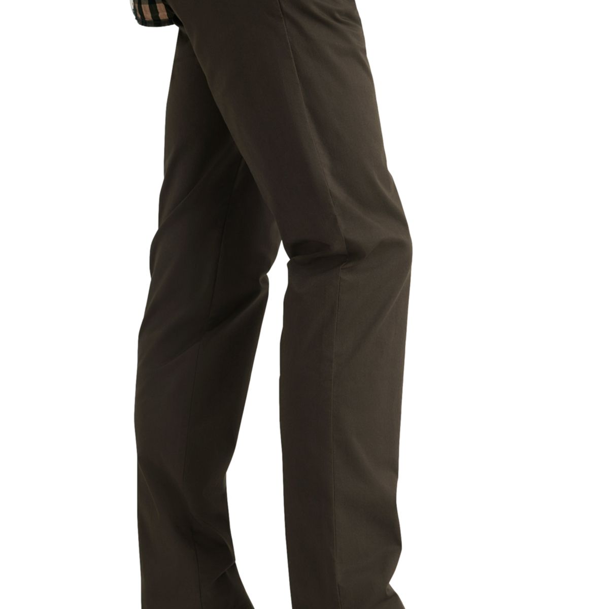 DOCKERS - Pantalón Hombre Motion Chino Slim Fit Café Dockers