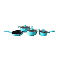 KEEP - BATERIA 7PCS TITANIUM PRO MINT