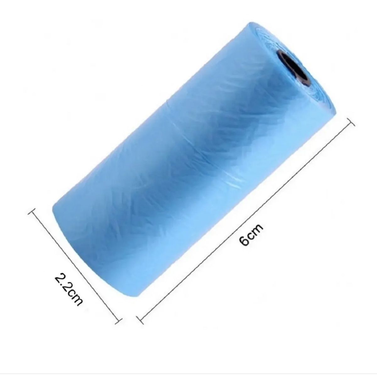 120 Rollos Bolsas Excremento Caca, marca GENERICO - Foto Principal