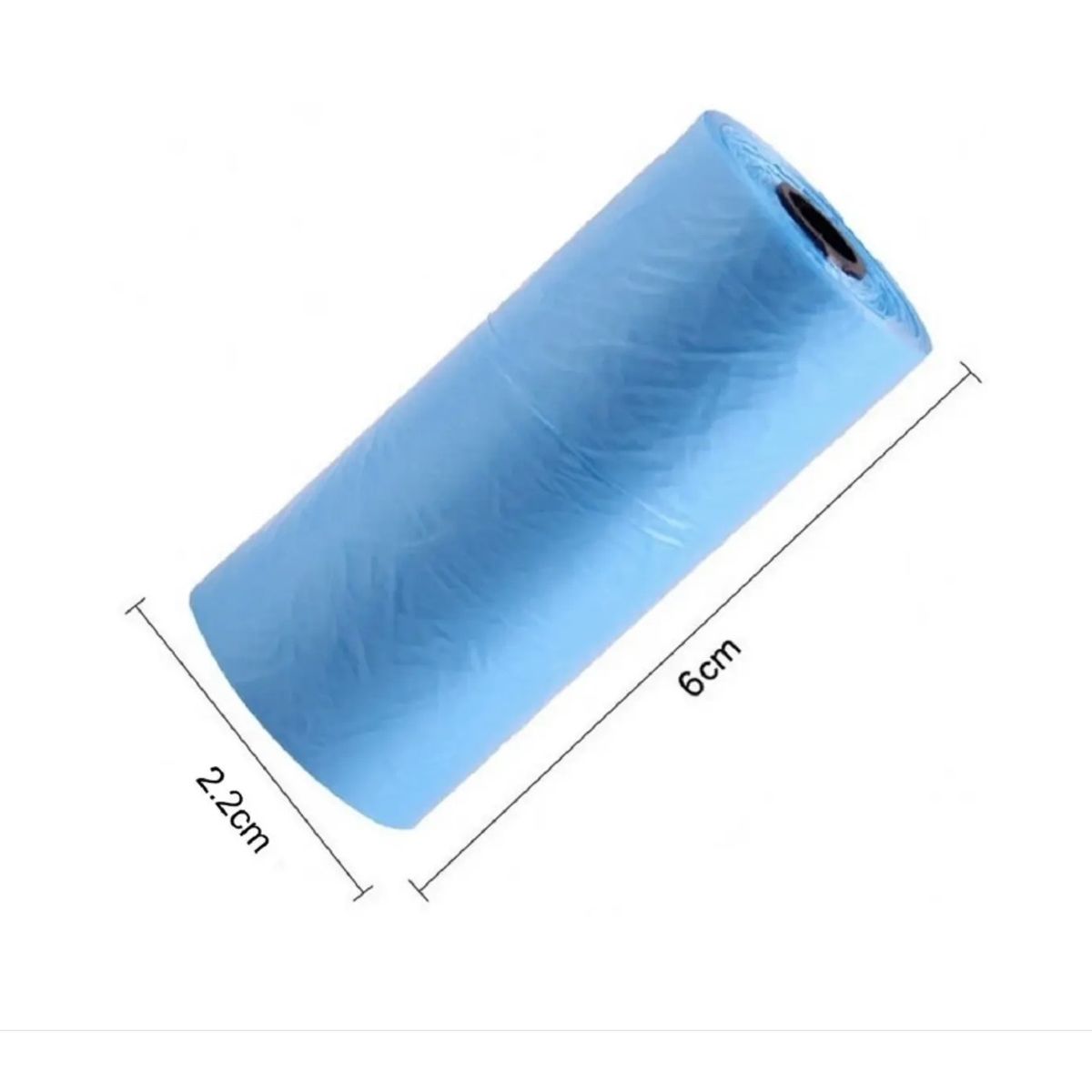 120 Rollos Bolsas Excremento Caca, marca GENERICO - Foto Principal