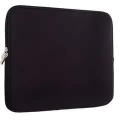 BOCCINI - Funda Para Notebook 14 A 15,6 Pulgadas Con Cierre Negro